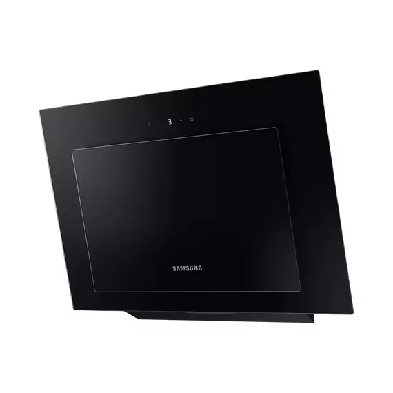 Hota de perete Samsung NK24B3501VB/WT, Negru, 6 image