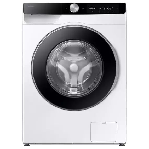 Mașină de spălat Samsung WW90DG6G94LKUA, 9kg, Alb