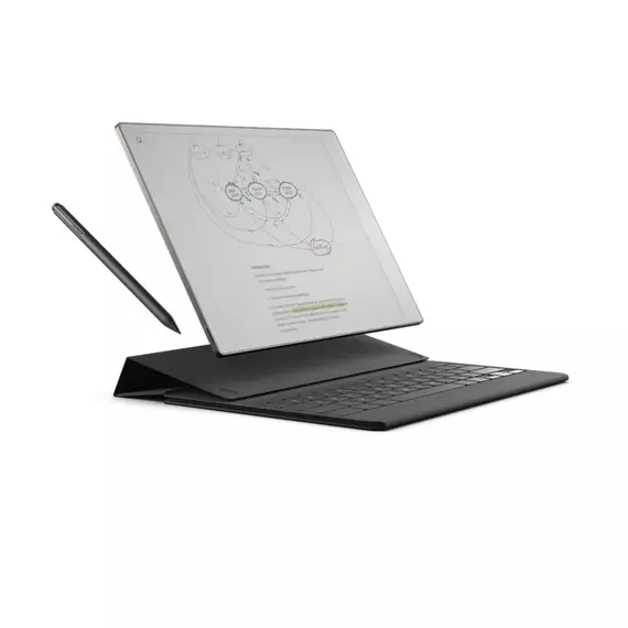 reMarkable Paper Pro 11.8" Bundle 2/64GB with Marker Plus Keyboard Folio Basalt English-US