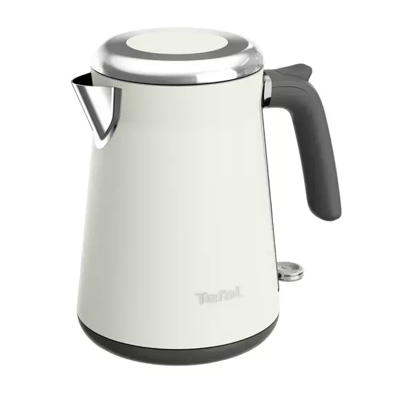 Fierbător electric Tefal KI666AE0, Alb