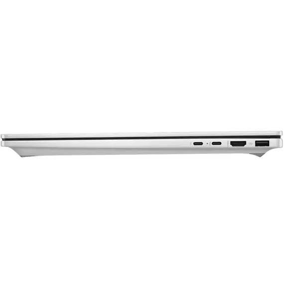 Laptop 16" HP OmniBook 7 AI 16, Glacier Silver, Intel Core Ultra 7 255H, 32GB/1024GB, Windows 11 Home, 5 image