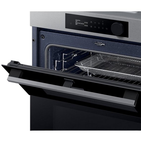 Cuptor Electric Samsung NV7B5745TAS/WT, Oțel inoxidabil, 4 image