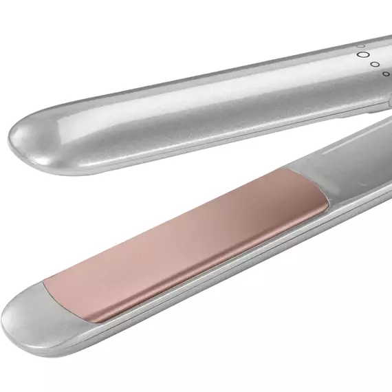 Hair Straighteners BABYLISS ST260E Silver, 5 image