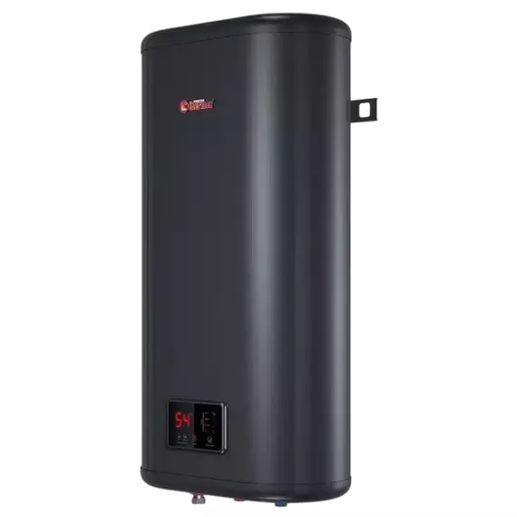 Boiler Electric THERMEX ID50V Smart, 50L, Negru, 5 image