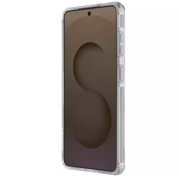 Husă Nillkin Samsung Galaxy S26 Nature Pro Magnetic, Transparent, 5 image