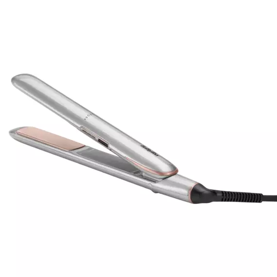 Hair Straighteners BABYLISS ST260E Silver, 3 image