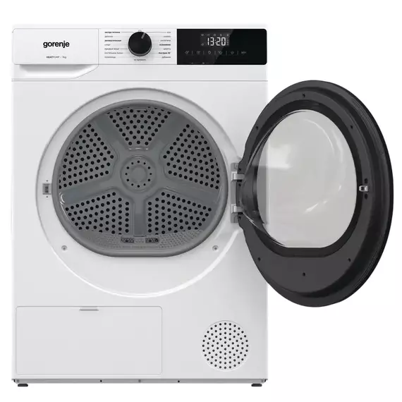 Uscător de rufe Gorenje D2HNE7E, 7kg, Alb, 4 image