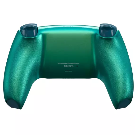Gamepad SONY Playstation 5 DualSense, Chrom Teal, 4 image