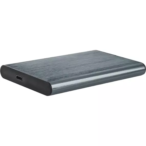 Carcasă externă Gembird EE2-U3S-6-GR, Gri (EE2-U3S-6-GR), 3 image
