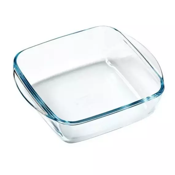 Tava de copt Pyrex 211B100, Transparent, 4 image