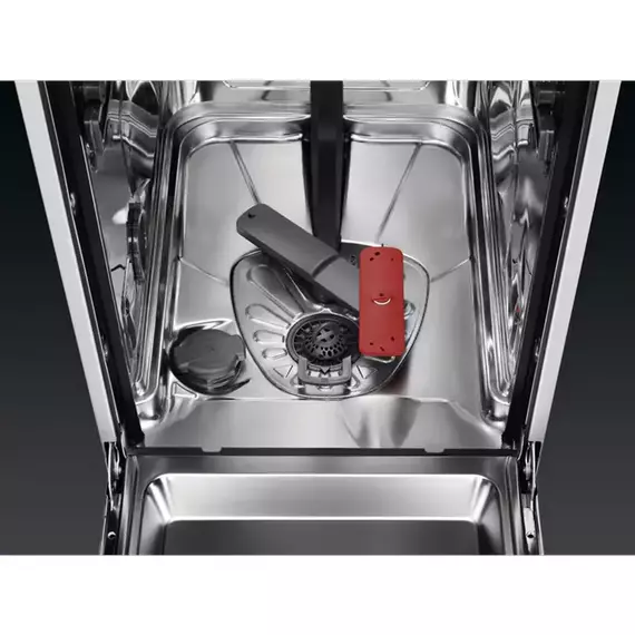 Mașină de spălat vase AEG FSE74527P, Negru, 4 image
