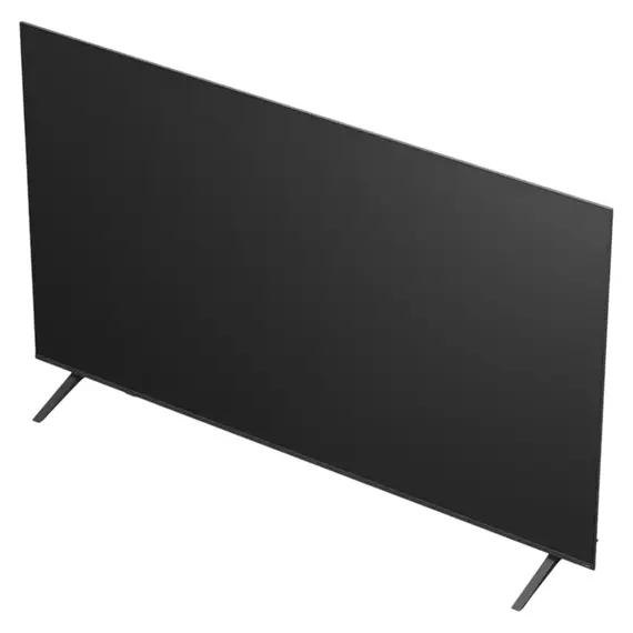 75" QNED SMART TV LG 75QNED80B6A, 3840x2160 4K UHD, webOS, Negru, 6 image