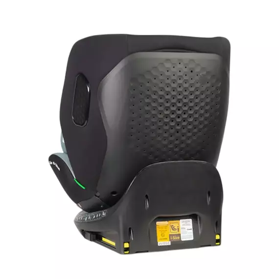 Scaun auto Caretero Lumi i-Size, Grupa 0+/1/2/3 (0-36 kg), Verde, 3 image