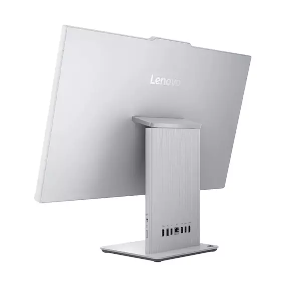 Computer All-in-One Lenovo IdeaCentre 3 27AKP10, 27", AMD Ryzen 7 250, 16GB/512GB, Fără SO, Cloud Grey, 2 image