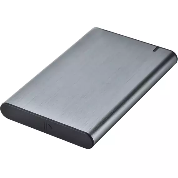Carcasă externă Gembird EE2-U3S-6-GR, Gri (EE2-U3S-6-GR), 2 image