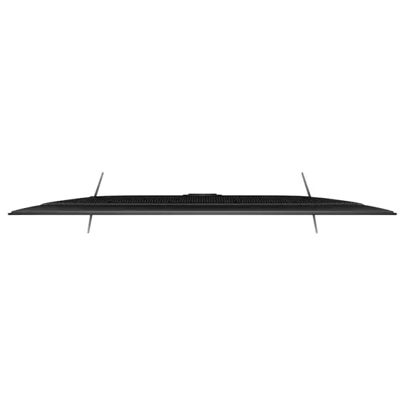 65" LED SMART TV TCL 65T8C, QLED 4K UHD, Google TV, Black, 4 image