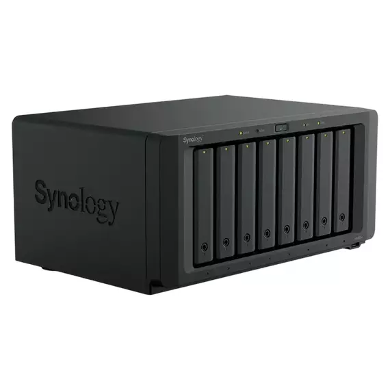 Stocare atașată la rețea SYNOLOGY DS1825+, Negru, 5 image