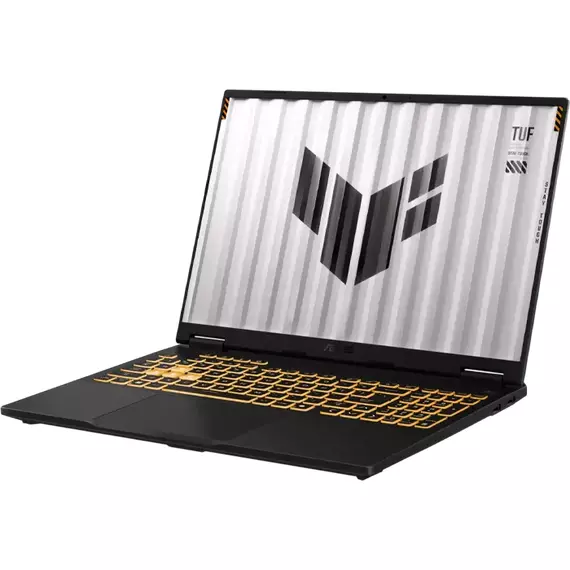 Laptop Gaming 16" ASUS TUF Gaming F16 FX608JMI, Jaeger Gray, Intel Core i7-14650HX, 16GB/1024GB, Windows 11 Home, 7 image