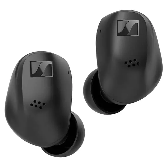 Căști Sennheiser Accentum TWS, Negru, 4 image