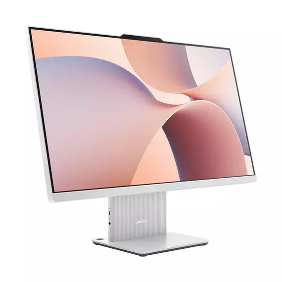 Computer All-in-One Lenovo IdeaCentre 3 27AKP10, 27", AMD Ryzen 7 250, 16GB/512GB, Fără SO, Cloud Grey, 3 image