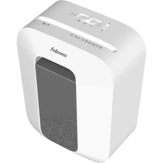 Tocător Fellowes Powershred LX50, Alb, 3 image