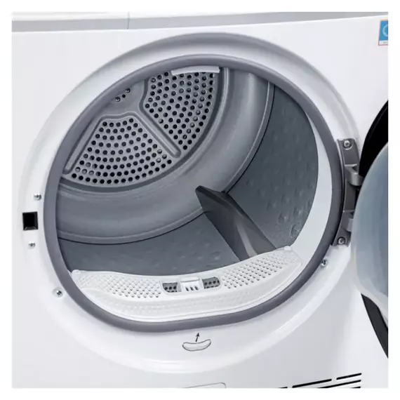 Uscător de rufe Heinner HHPD-M9K5IVC+++, 9kg, Alb, 5 image