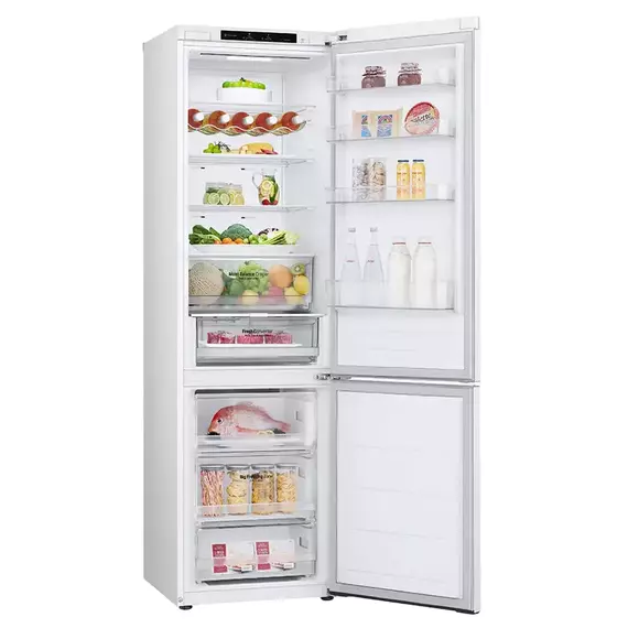 Frigider LG GBV3200DSW, Alb, 6 image