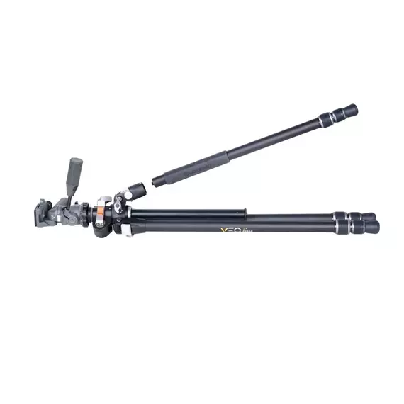 Trepied/Monopod Vanguard VEO3+ 263AP, Cap Video, Negru, 8 image