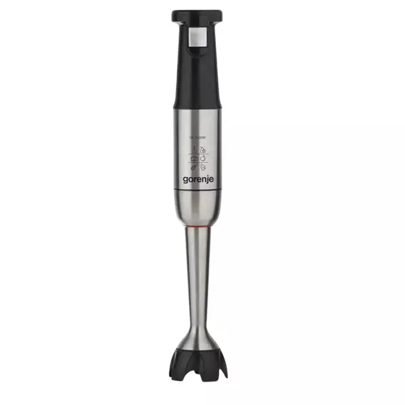 Blender de mână Gorenje HBX1500VS, Oțel inoxidabil, 3 image