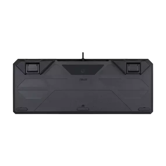Tastatură ASUS TUF Gaming K3 Gen II, Cu fir, Negru, 3 image