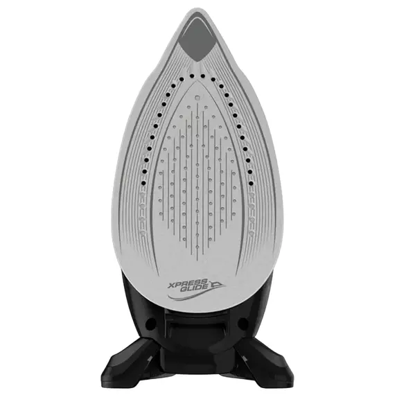Fier de călcat cu generator de abur Tefal SV6140E0, 2200W, Negru | gri, 5 image
