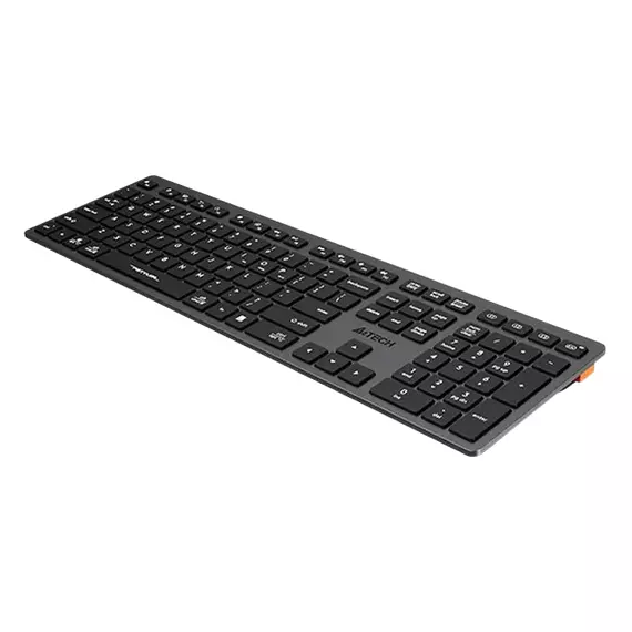 Tastatură A4Tech FBX50C, Fără fir, Grey, 4 image