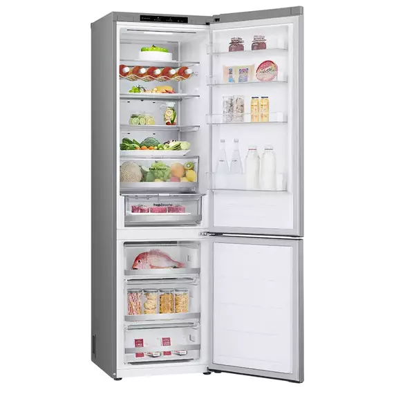 Frigider LG GBV7280BPY, Oțel inoxidabil, 4 image
