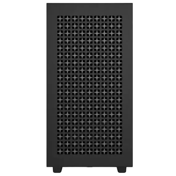 Carcasă PC Deepcool CH370, Mini-Tower, Fără PSU, Negru, 5 image
