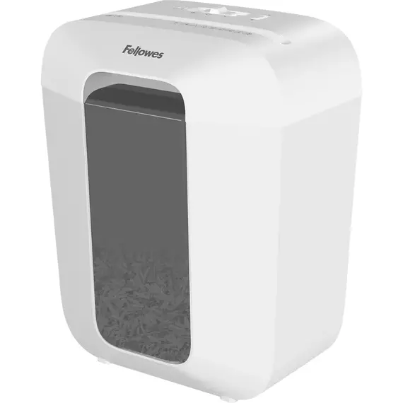 Tocător Fellowes Powershred LX50, Alb, 2 image