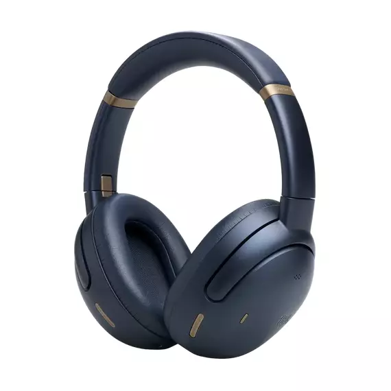 Căști JBL Tour One M3 Smart TXT, Albastru, 5 image