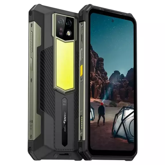 Ulefone Armor 24 Pro 12/256 Gb Black, 2 image