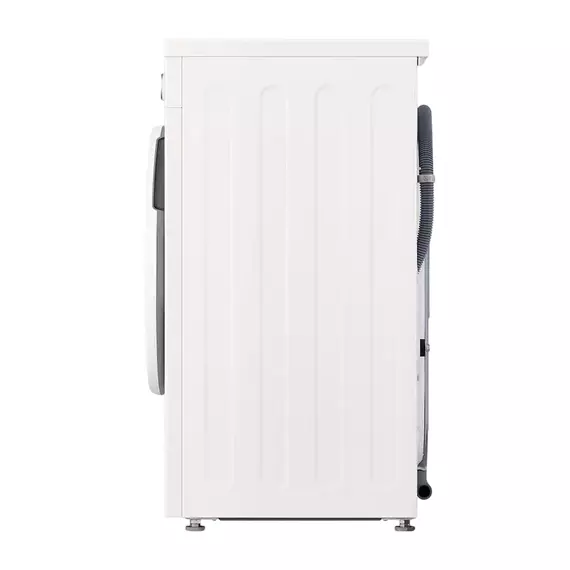Mașină de spălat LG F2X10S7NWH, 7kg, Alb, 4 image