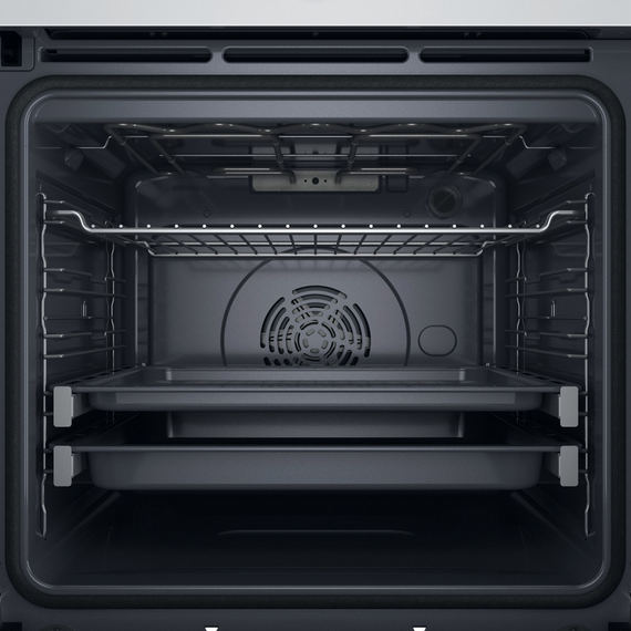 Cuptor Electric Whirlpool WOI5S8PM2SWA, Alb, 4 image