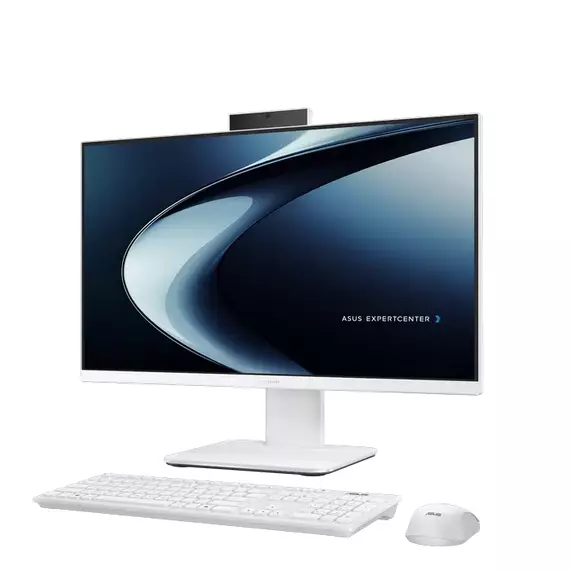 Computer All-in-One ASUS P440VAK, 23,8", Intel Core 5 210H, 16GB/512GB, Fără SO, Negru, 2 image