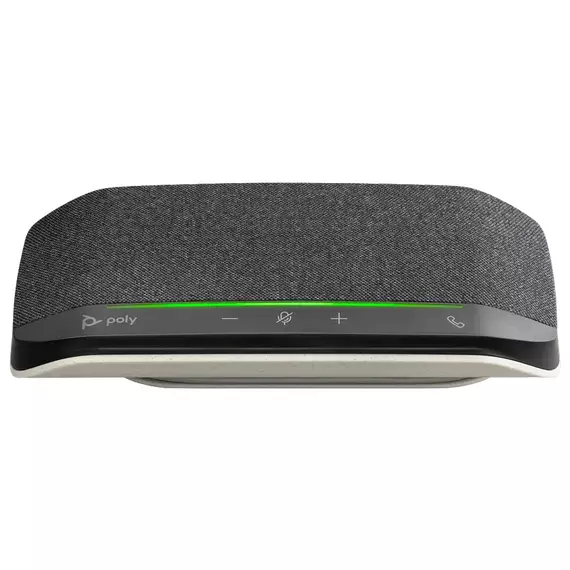 Difuzor pentru conferințe Poly Sync 10 USB-A USB-C, USB, Negru, 7 image