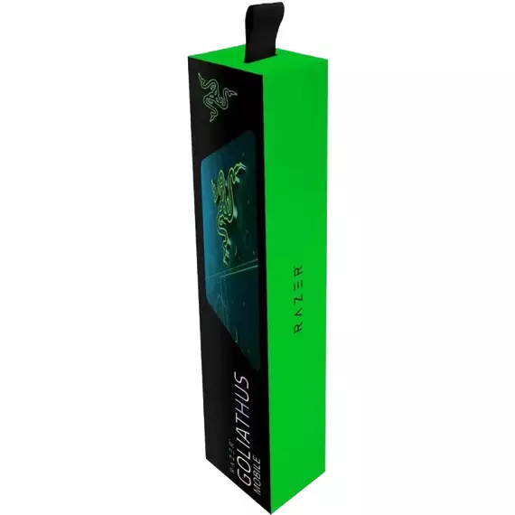 Mouse Pad pentru jocuri RAZER Goliathus Mobile, Mic, Multicolor, 4 image