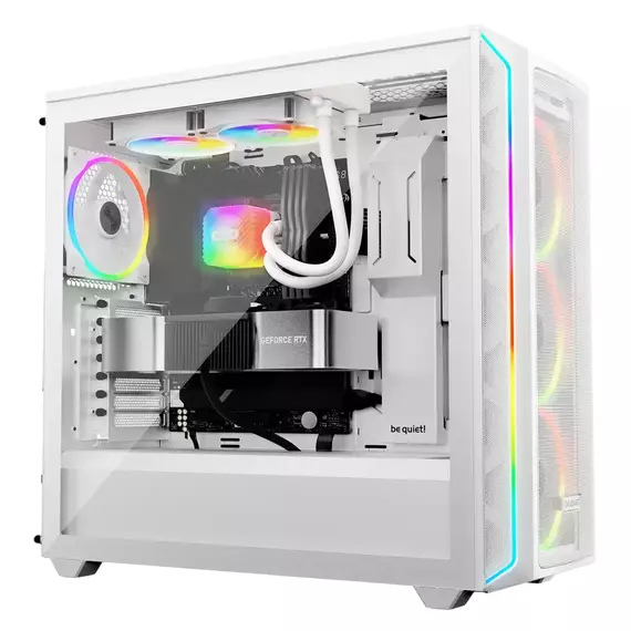 Cooler procesor be quiet! Light Loop 240mm, 6 image
