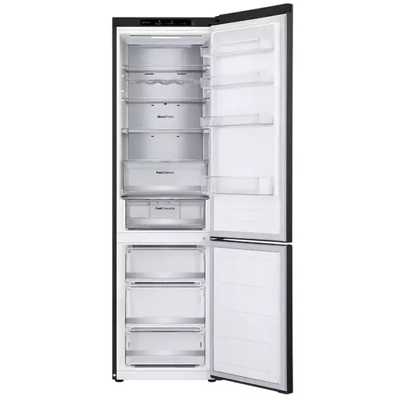 Frigider LG GBV7280BEV, Negru, 5 image
