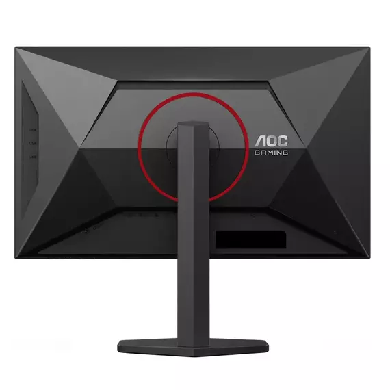 27" Monitor Gaming AOC U27G4R, IPS 3840x2160 4K UHD, Negru, 4 image