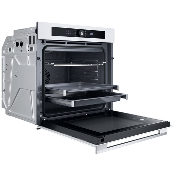 Cuptor Electric Whirlpool WOI5S8PM2SWA, Alb, 3 image