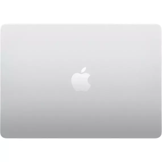 Laptop 13,6" Apple MacBook Air 13, Argintiu, M5 with 10-core CPU and 10-core GPU, 16GB/1024GB, macOS Tahoe, 3 image