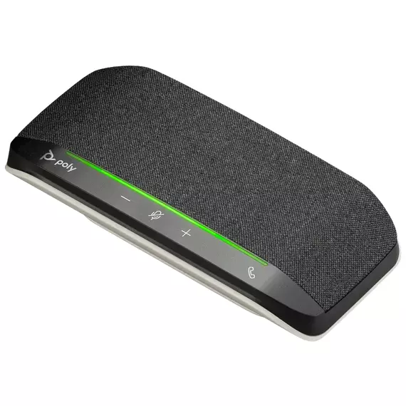Difuzor pentru conferințe Poly Sync 10 USB-A USB-C, USB, Negru, 2 image