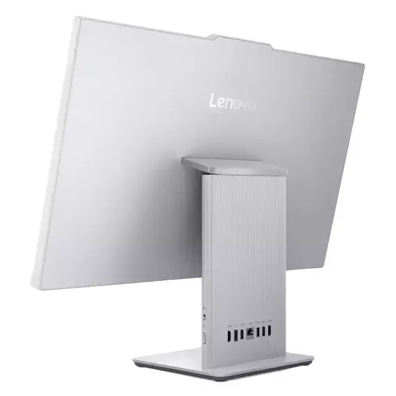 Lenovo AIO IdeaCentre 3 27ARR9 Cloud Grey (27" FHD IPS 300nits Ryzen 5 7533HS  3.3-4.4GHz, 8GB, 512G, 2 image