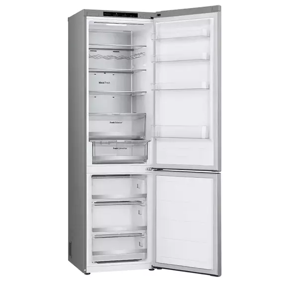Frigider LG GBV7280BPY, Oțel inoxidabil, 6 image